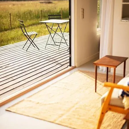 Horská chata Cirkusvognen Pa Aero Marstal