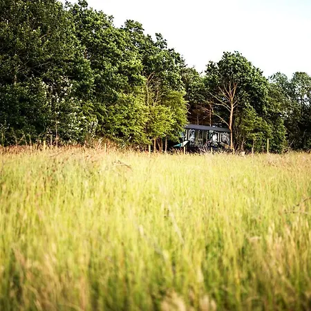 Cirkusvognen Pa Aero Horská chata