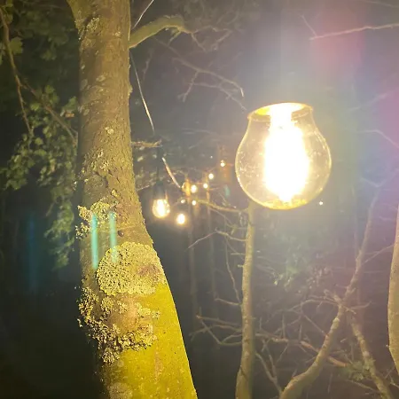 Cirkusvognen Pa Aero Horská chata Marstal