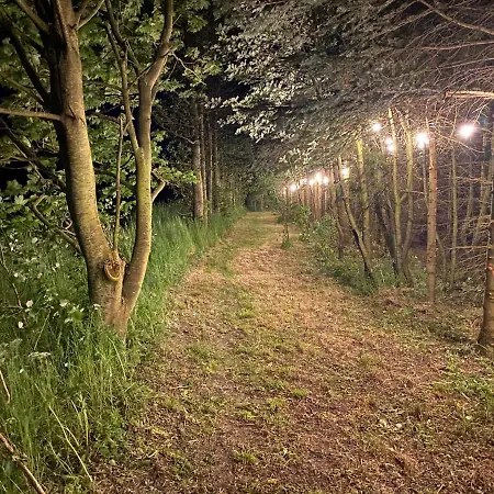 Cirkusvognen Pa Aero Horská chata