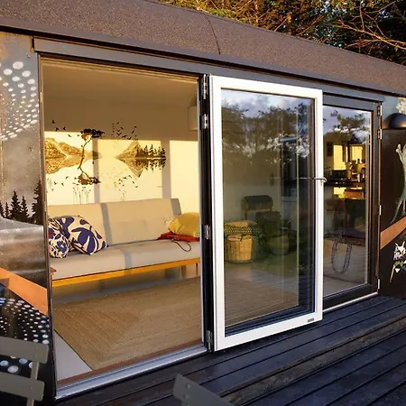 Domek alpejski Cirkusvognen Pa Aero