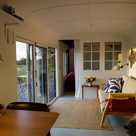 Cirkusvognen Pa Aero Horská chata