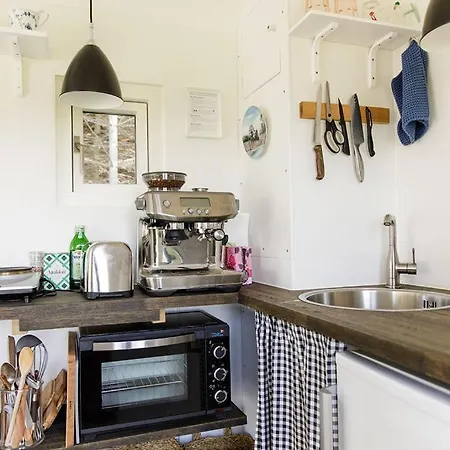 Horská chata Cirkusvognen Pa Aero