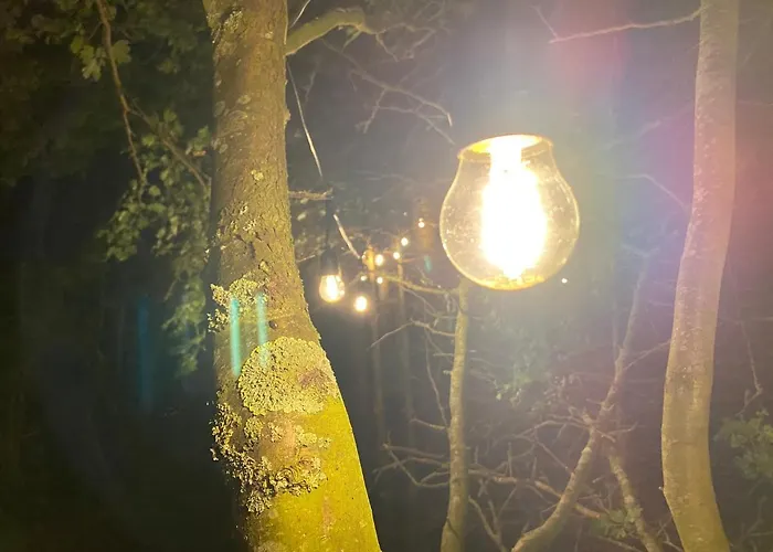 Cirkusvognen Pa Aero Chalé Marstal